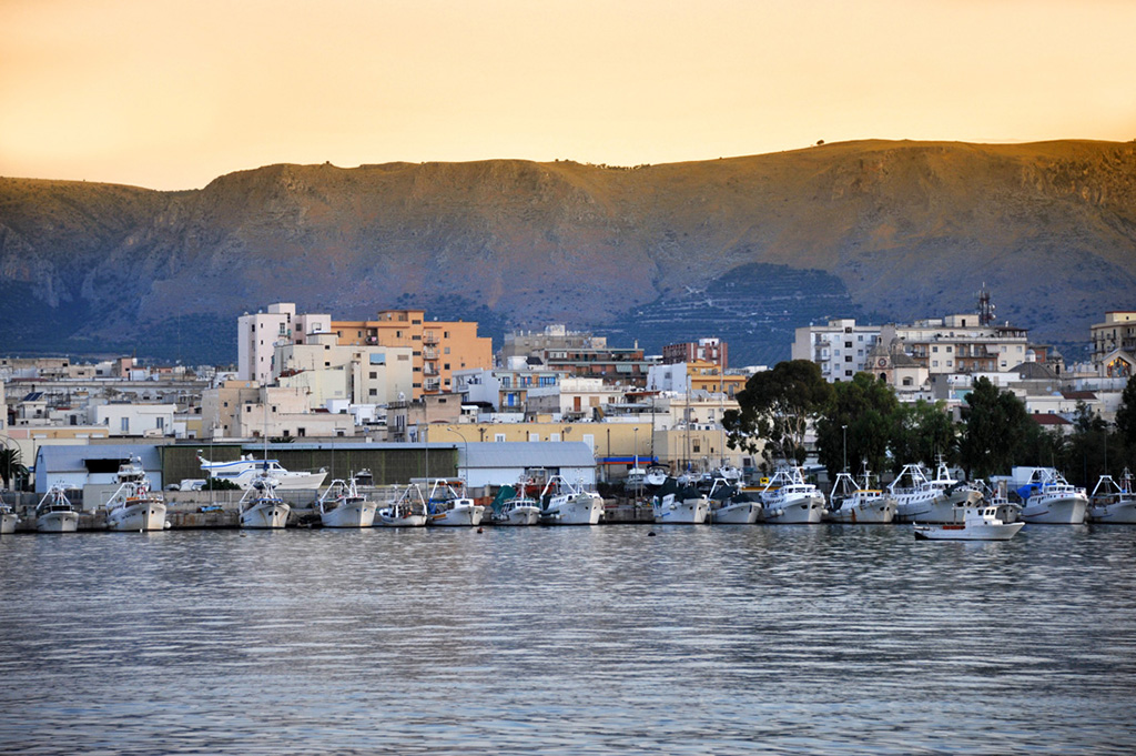 porto di manfredonia