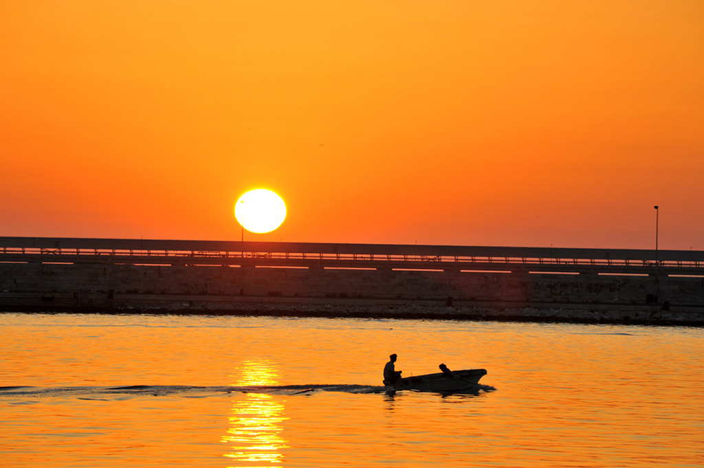 porto manfredonia