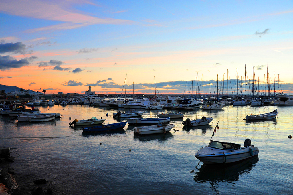 Porto di Manfredonia