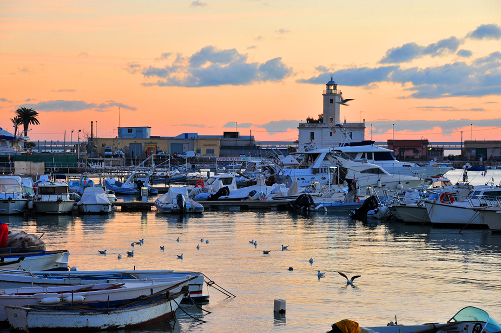 Porto di Manfredonia