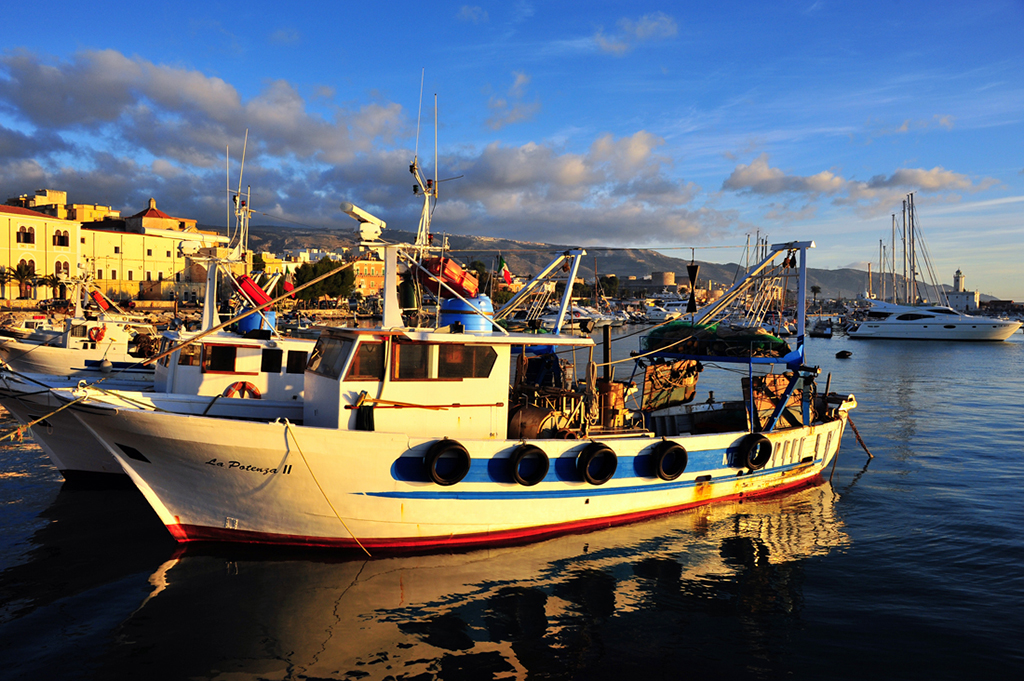 porto manfredonia