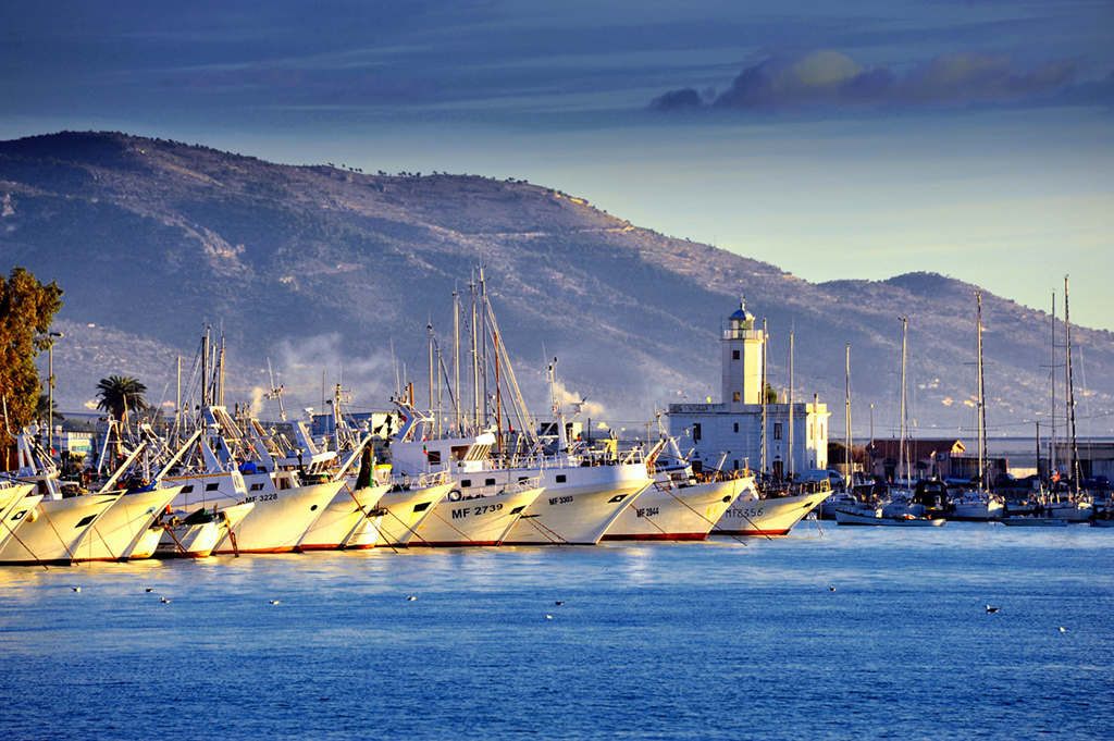 porto manfredonia