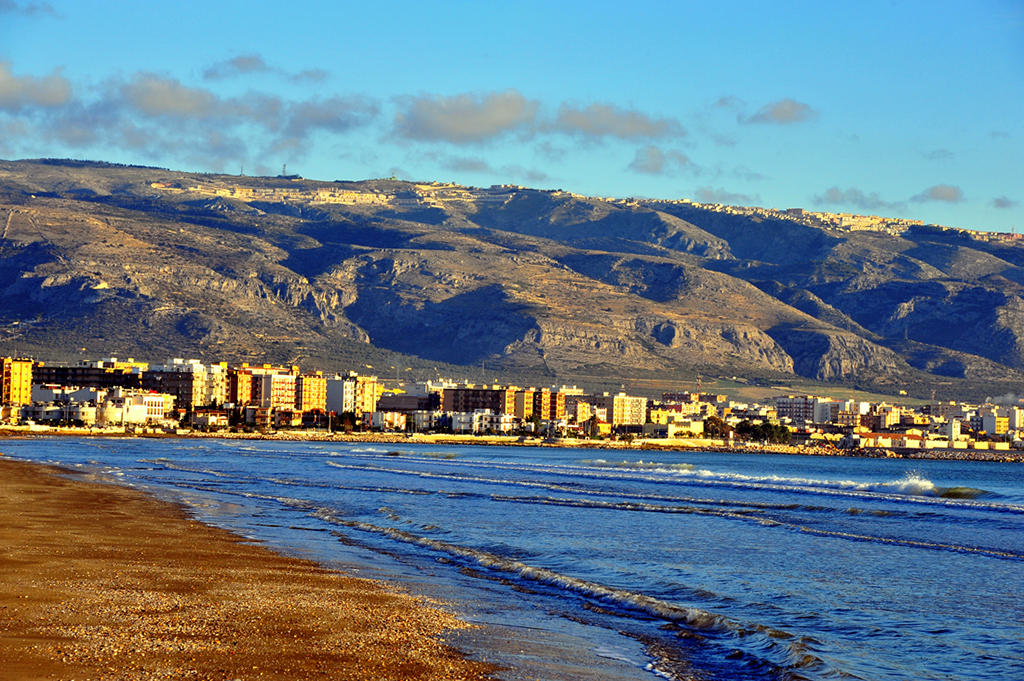 spiaggia di siponto