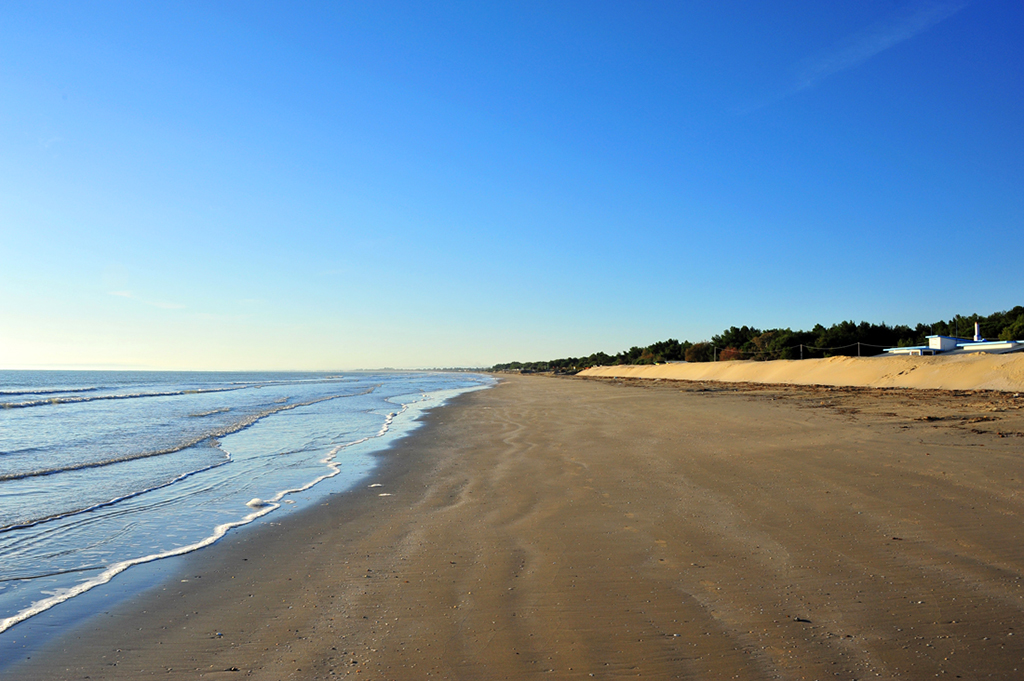 spiaggia di siponto