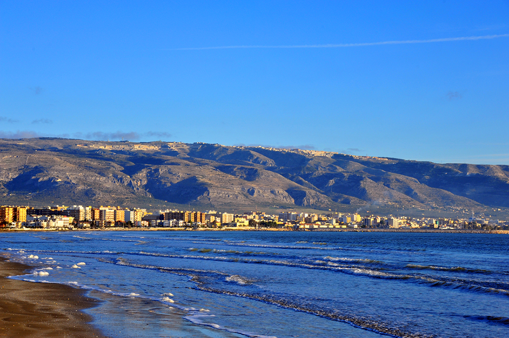 spiaggia di siponto