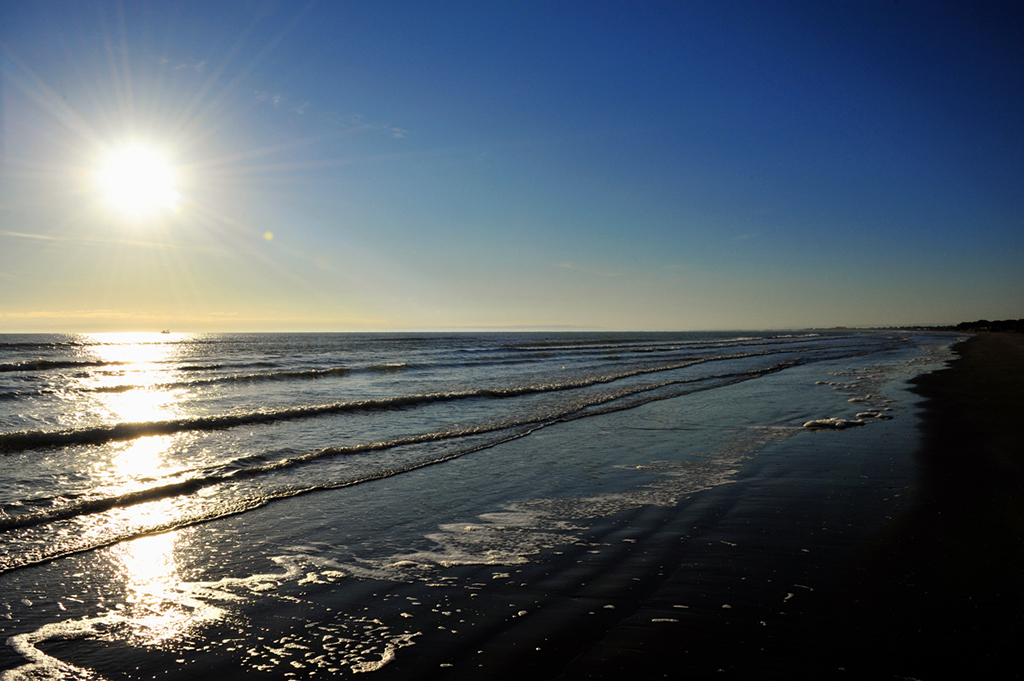 spiaggia di siponto manfredonia