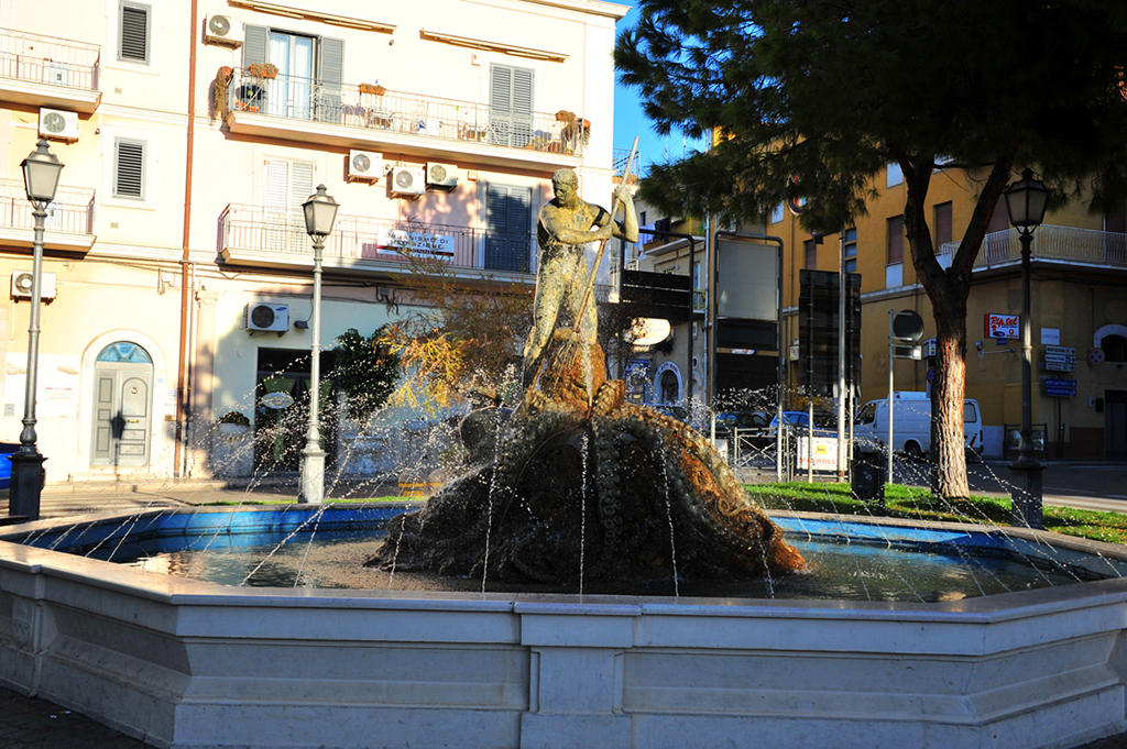 monumento al pescatore