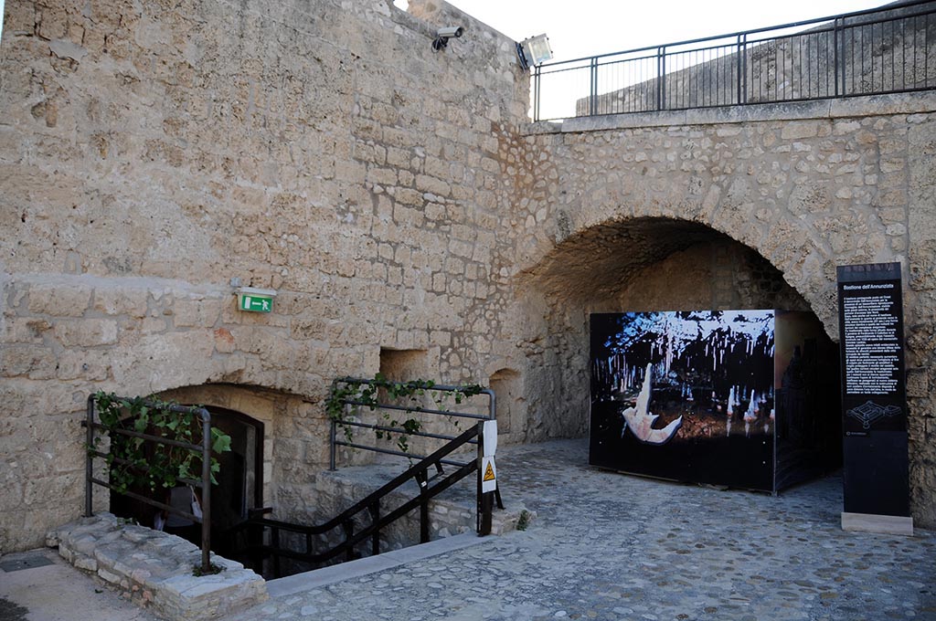 castello di manfredonia