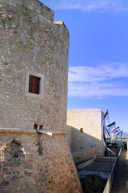 castello di manfredonia