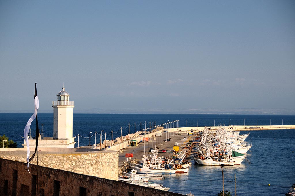 castello manfredonia