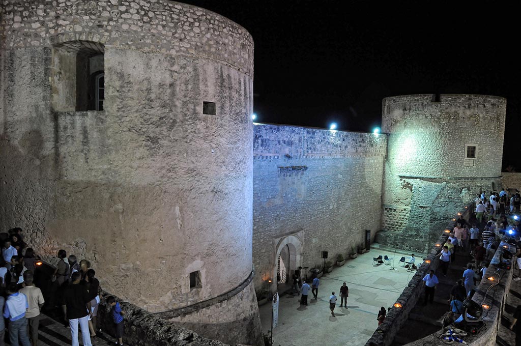 castello di manfredonia