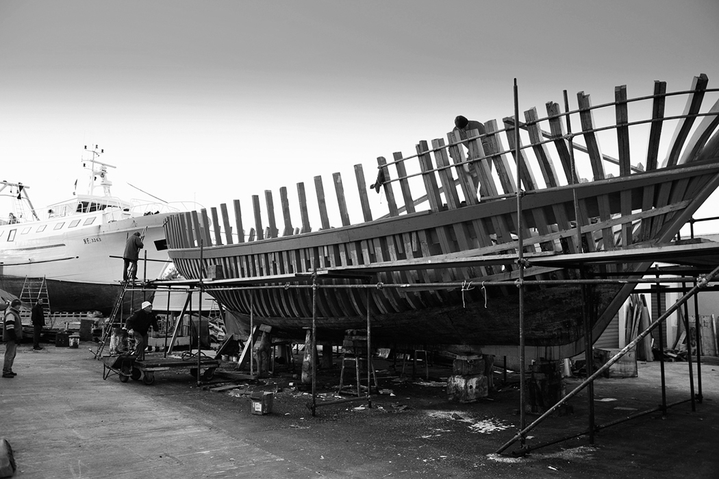 cantiere navale