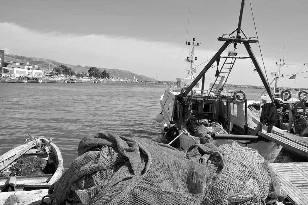 Porto di Manfredonia