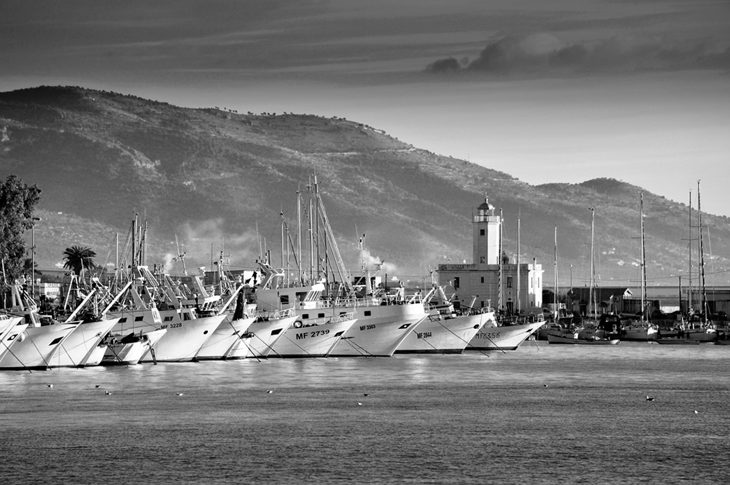 Porto di Manfredonia