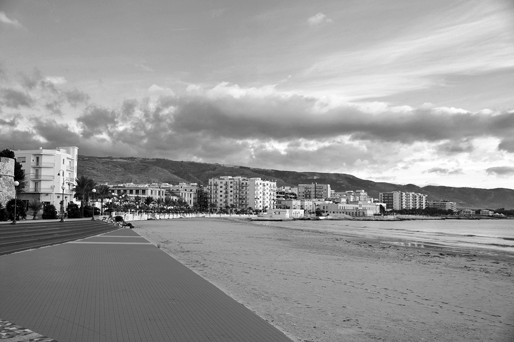 Spiaggia Castello