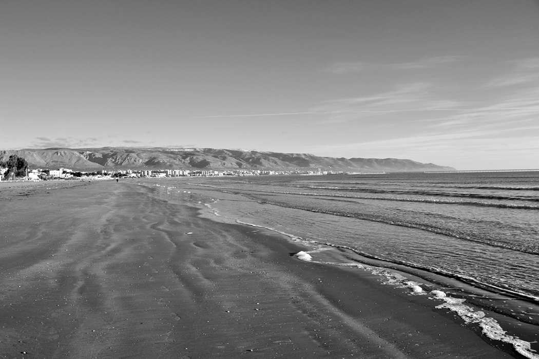 Spiaggia di Siponto