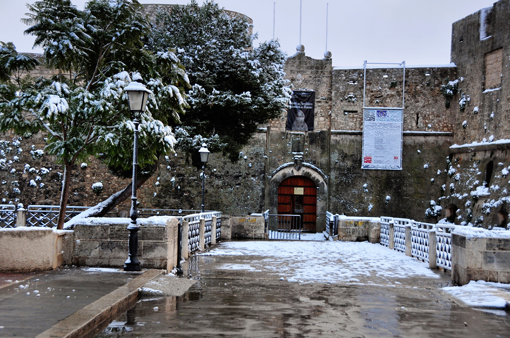 castello manfredonia