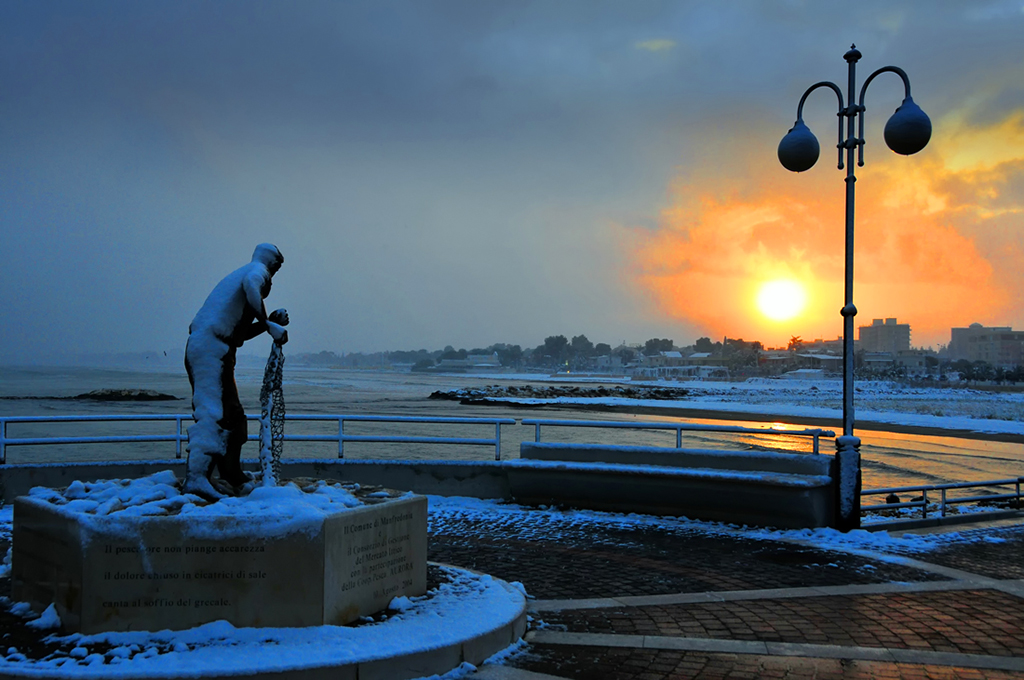 monumento al pescatore