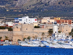 Foto porto di Manfredonia