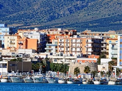 Foto porto di Manfredonia