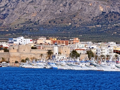 Foto porto di Manfredonia