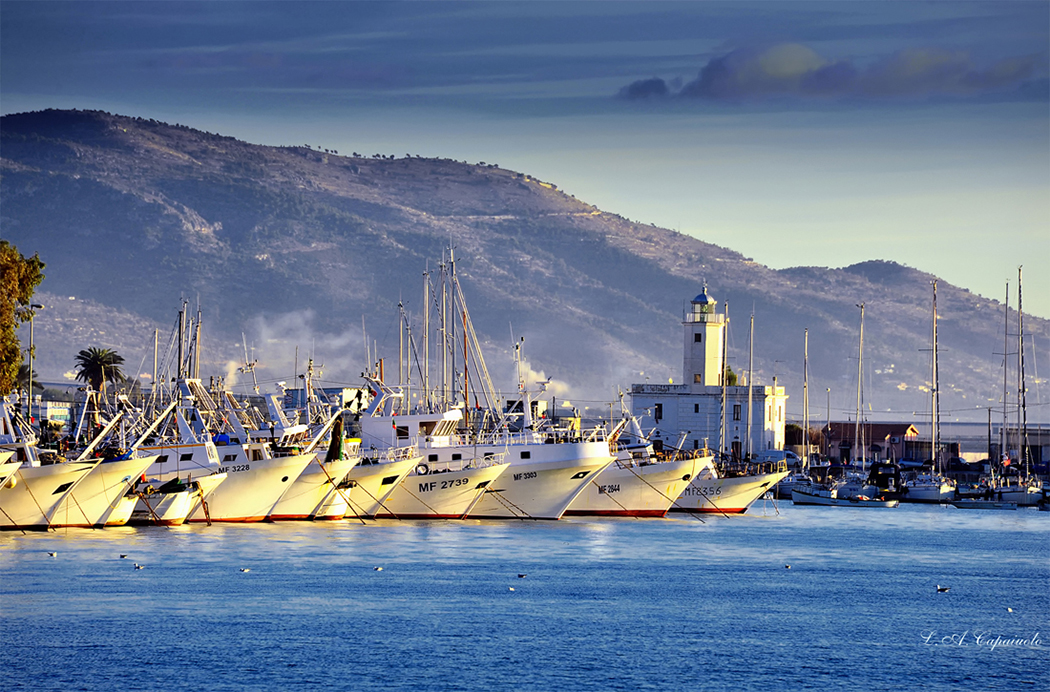 Porto di Manfredonia