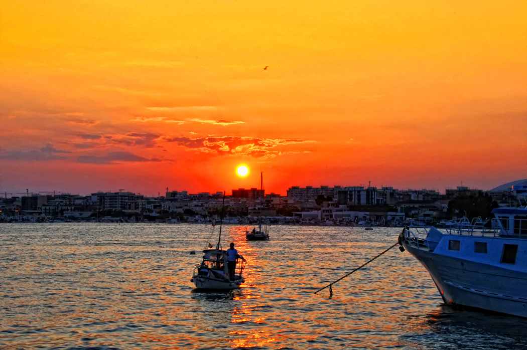 Porto di Manfredonia